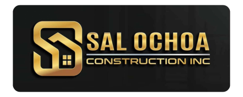 Sal Ochoa Construction Logo